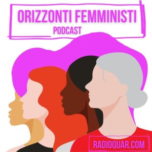 Cover image for Orizzonti Femministi